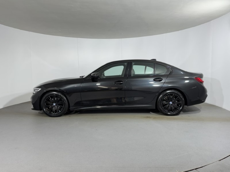 2022 (72) BMW 3 SERIES 320i M Sport 4dr Step Auto 5933023