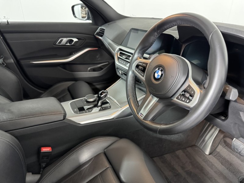 2022 (72) BMW 3 SERIES 320i M Sport 4dr Step Auto 5932994