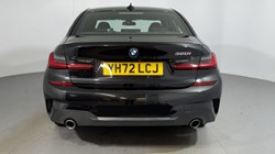2022 (72) BMW 3 SERIES 320i M Sport 4dr Step Auto 5933026