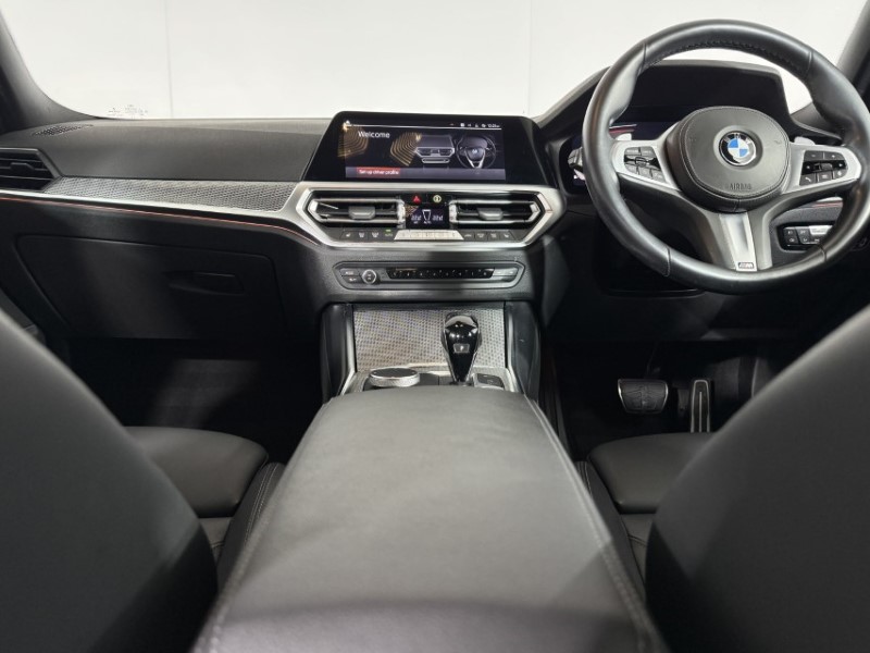 2022 (72) BMW 3 SERIES 320i M Sport 4dr Step Auto 5933015