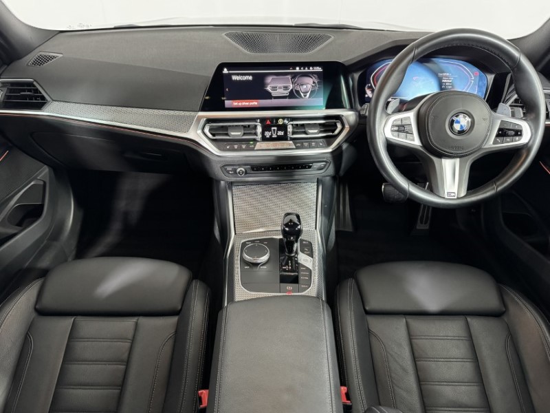 2022 (72) BMW 3 SERIES 320i M Sport 4dr Step Auto 5933013