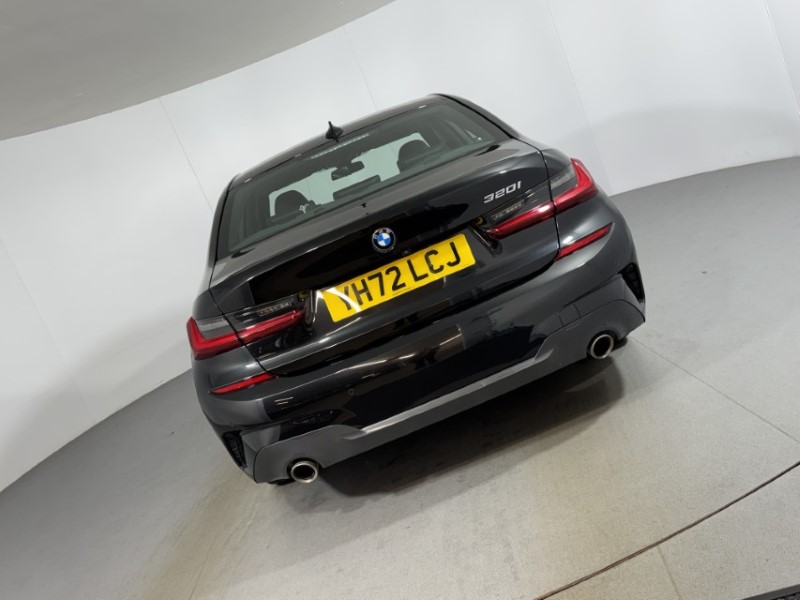2022 (72) BMW 3 SERIES 320i M Sport 4dr Step Auto 5933006