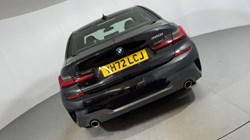 2022 (72) BMW 3 SERIES 320i M Sport 4dr Step Auto 5933006
