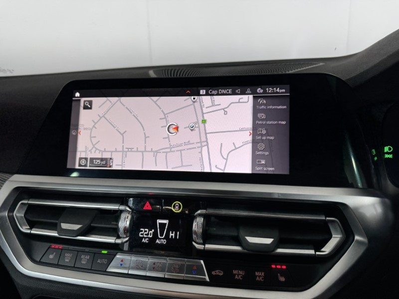 2022 (72) BMW 3 SERIES 320i M Sport 4dr Step Auto 5932968
