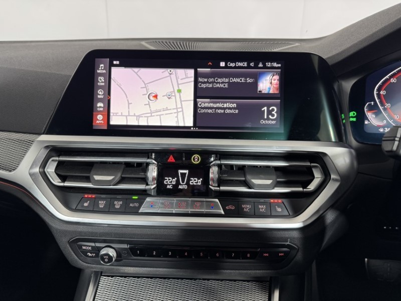 2022 (72) BMW 3 SERIES 320i M Sport 4dr Step Auto 5932991