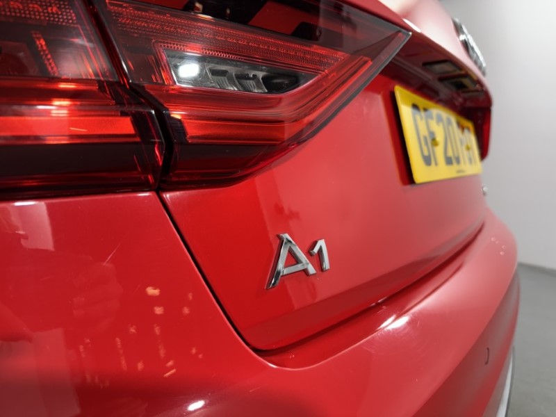 2020 (20) AUDI A1 30 TFSI S Line 5dr 5820308