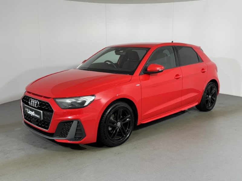 2020 (20) AUDI A1 30 TFSI S Line 5dr 5820321
