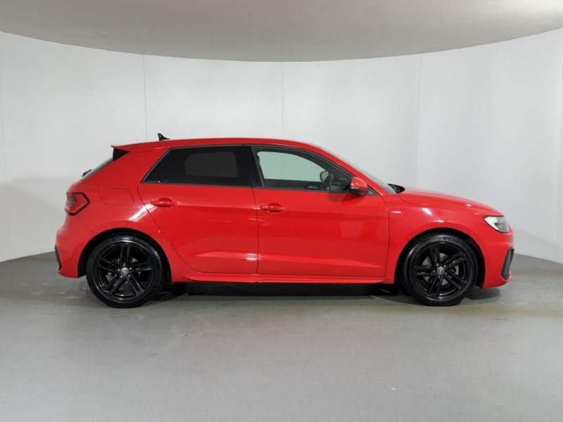 2020 (20) AUDI A1 30 TFSI S Line 5dr 5820324