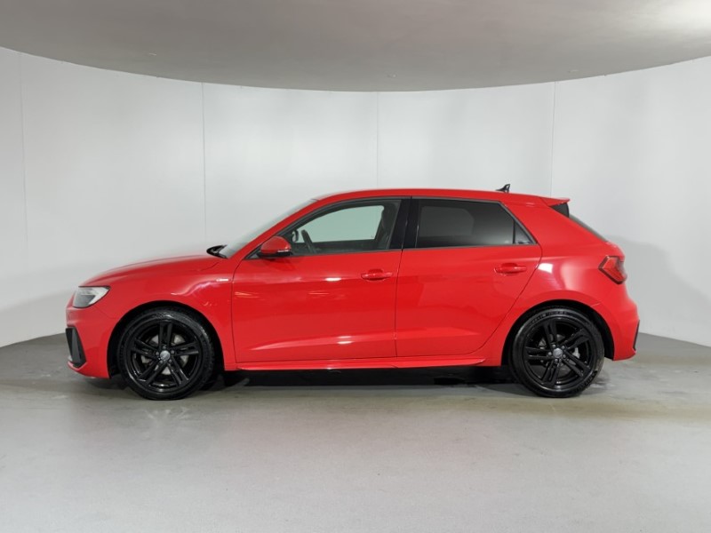 2020 (20) AUDI A1 30 TFSI S Line 5dr 5820320