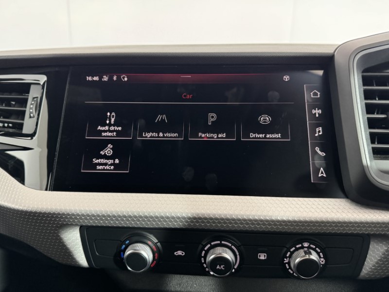 2020 (20) AUDI A1 30 TFSI S Line 5dr 5820292