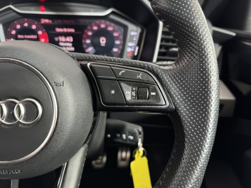 2020 (20) AUDI A1 30 TFSI S Line 5dr 5820274