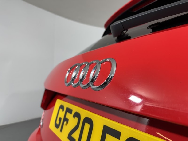 2020 (20) AUDI A1 30 TFSI S Line 5dr 5820307