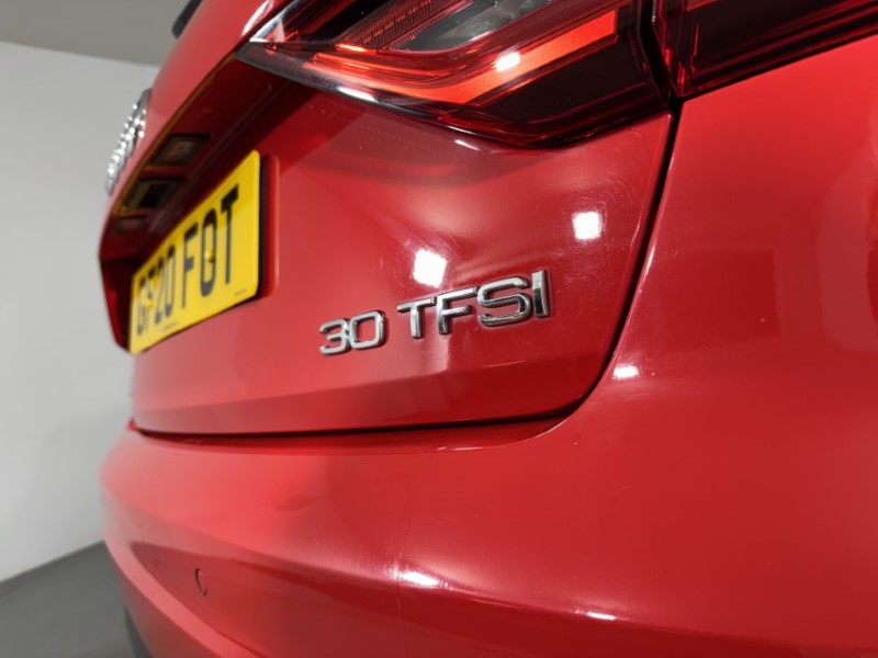 2020 (20) AUDI A1 30 TFSI S Line 5dr 5820306