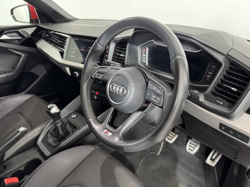 2020 (20) AUDI A1 30 TFSI S Line 5dr 5820294