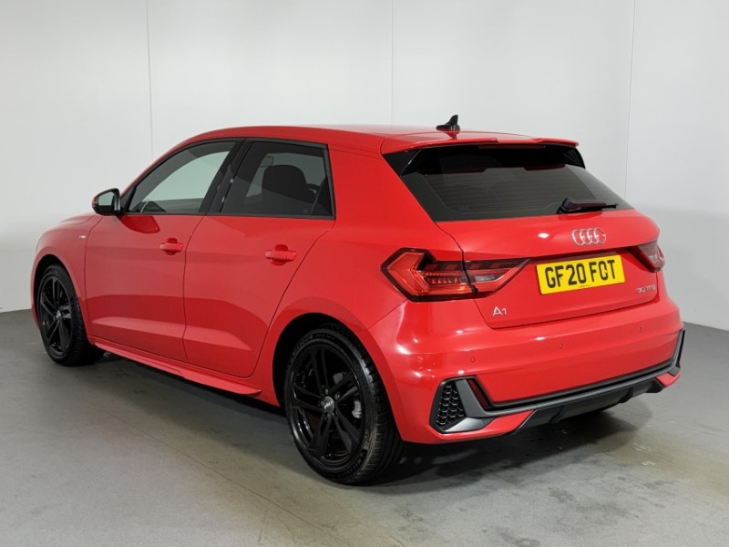 2020 (20) AUDI A1 30 TFSI S Line 5dr 5820326