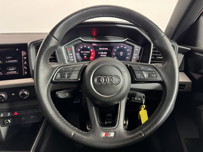 2020 (20) AUDI A1 30 TFSI S Line 5dr 5820271