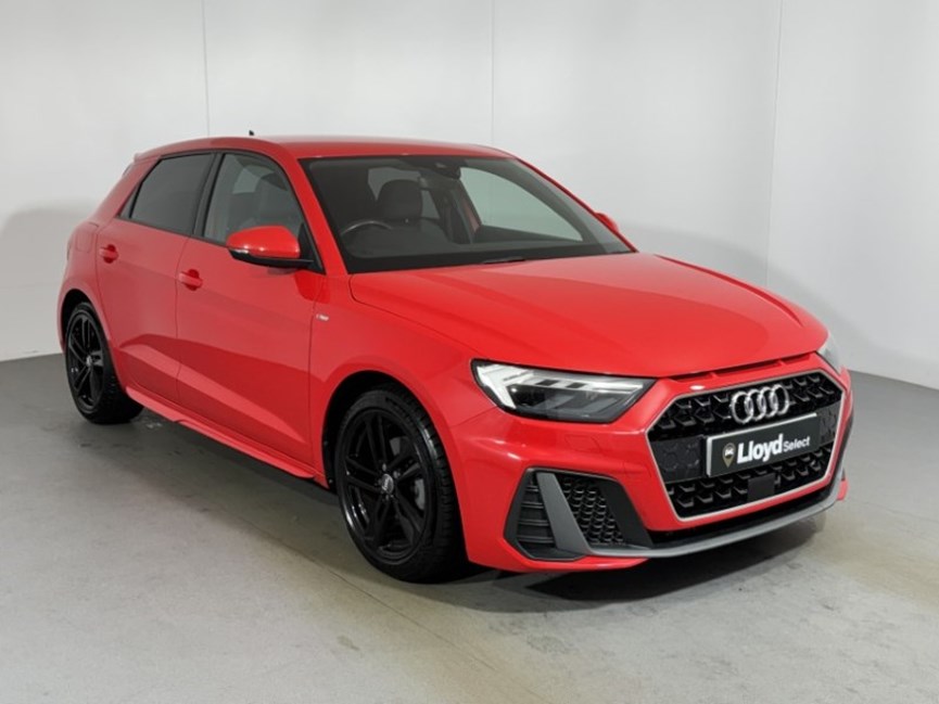 2020 (20) AUDI A1 30 TFSI S Line 5dr