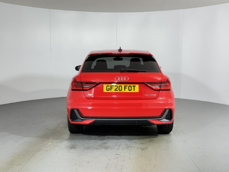 2020 (20) AUDI A1 30 TFSI S Line 5dr 5820317