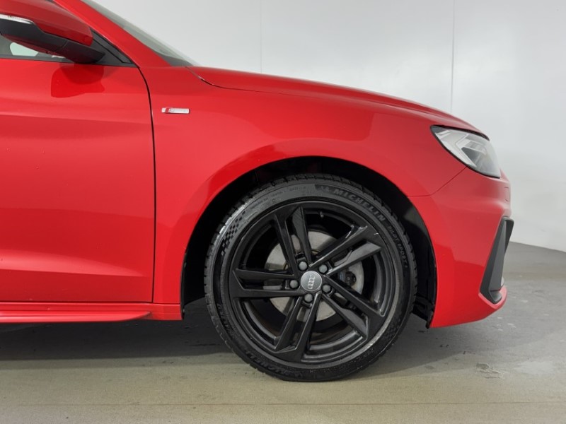 2020 (20) AUDI A1 30 TFSI S Line 5dr 5820300