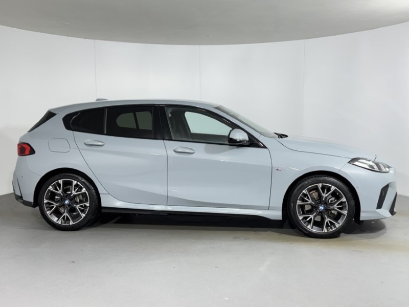 2025 (25) BMW 1 SERIES 120 M Sport 5dr Step Auto 5855595