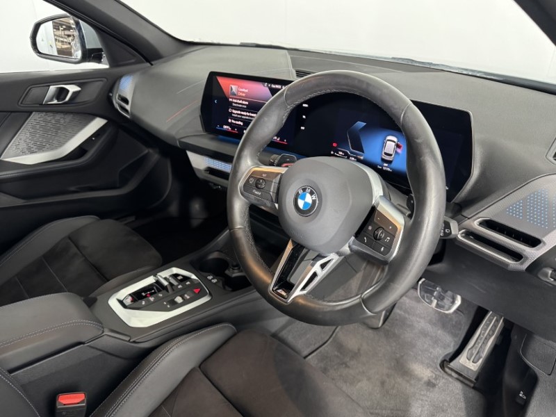 2025 (25) BMW 1 SERIES 120 M Sport 5dr Step Auto 5855572