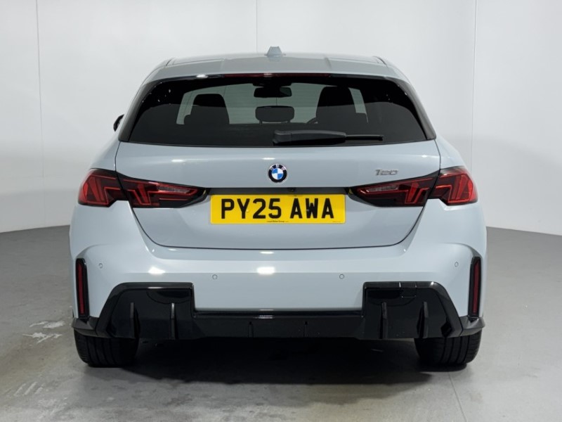 2025 (25) BMW 1 SERIES 120 M Sport 5dr Step Auto 5855590