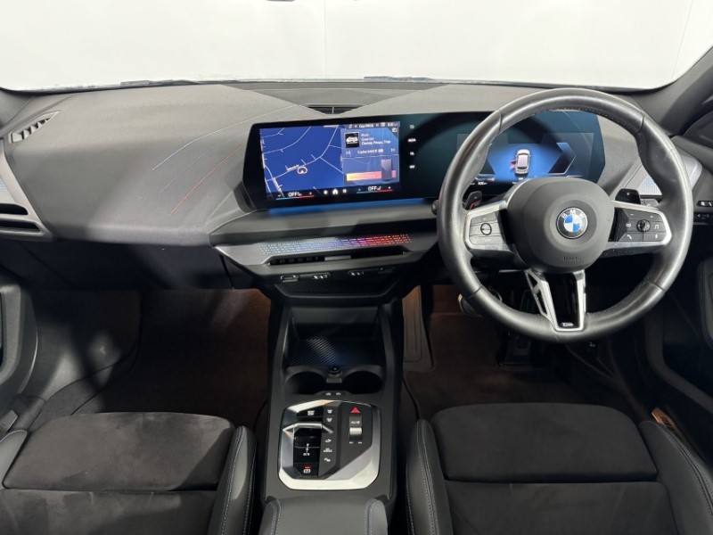2025 (25) BMW 1 SERIES 120 M Sport 5dr Step Auto 5855584