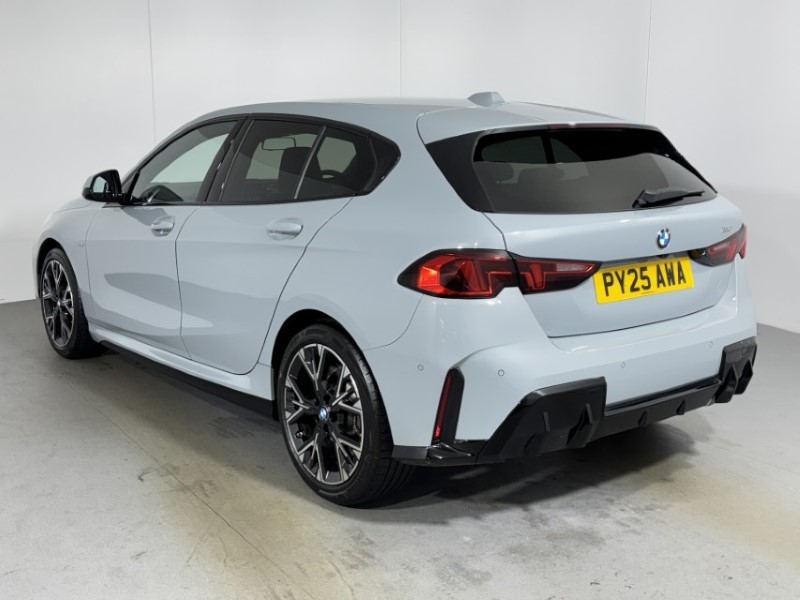 2025 (25) BMW 1 SERIES 120 M Sport 5dr Step Auto 5855591