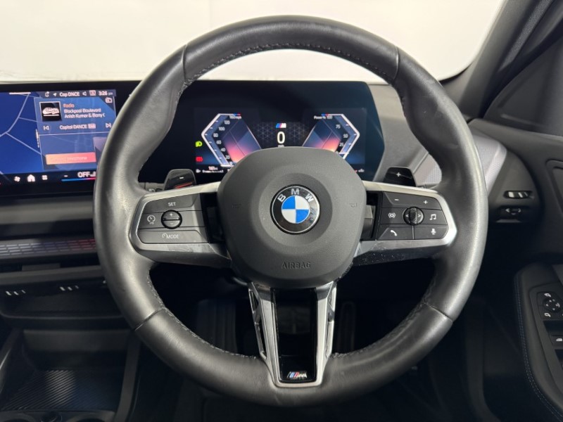 2025 (25) BMW 1 SERIES 120 M Sport 5dr Step Auto 5855558