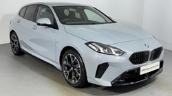 2025 (25) BMW 1 SERIES 120 M Sport 5dr Step Auto 5855594