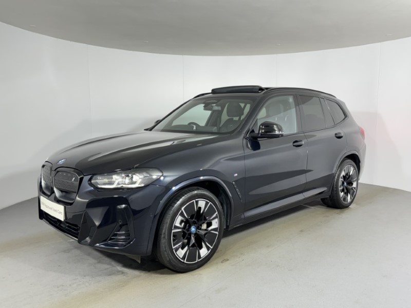 2023 (23) BMW iX3 210kW M Sport Pro 80kWh 5dr Auto 5869409