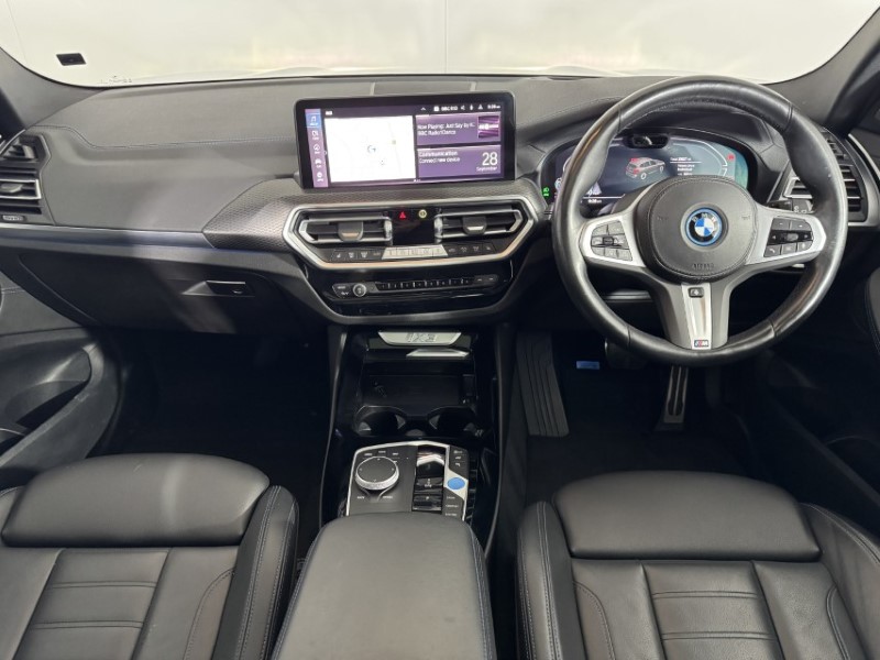 2023 (23) BMW iX3 210kW M Sport Pro 80kWh 5dr Auto 5869399