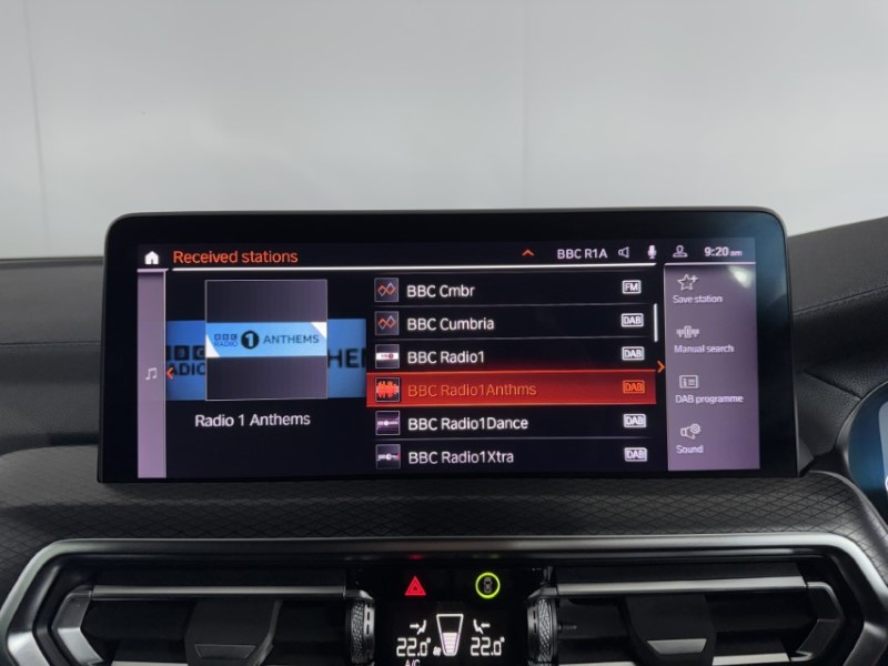 2023 (23) BMW iX3 210kW M Sport Pro 80kWh 5dr Auto 5869376