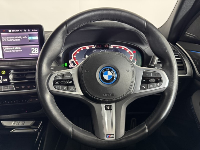 2023 (23) BMW iX3 210kW M Sport Pro 80kWh 5dr Auto 5869364
