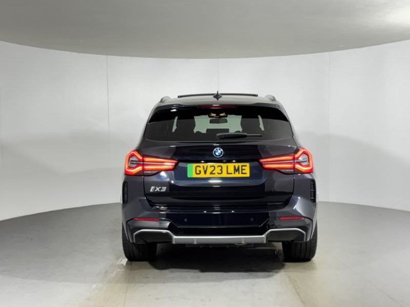 2023 (23) BMW iX3 210kW M Sport Pro 80kWh 5dr Auto 5869406