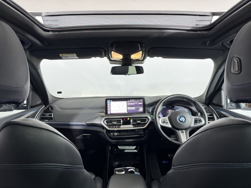 2023 (23) BMW iX3 210kW M Sport Pro 80kWh 5dr Auto 5869402