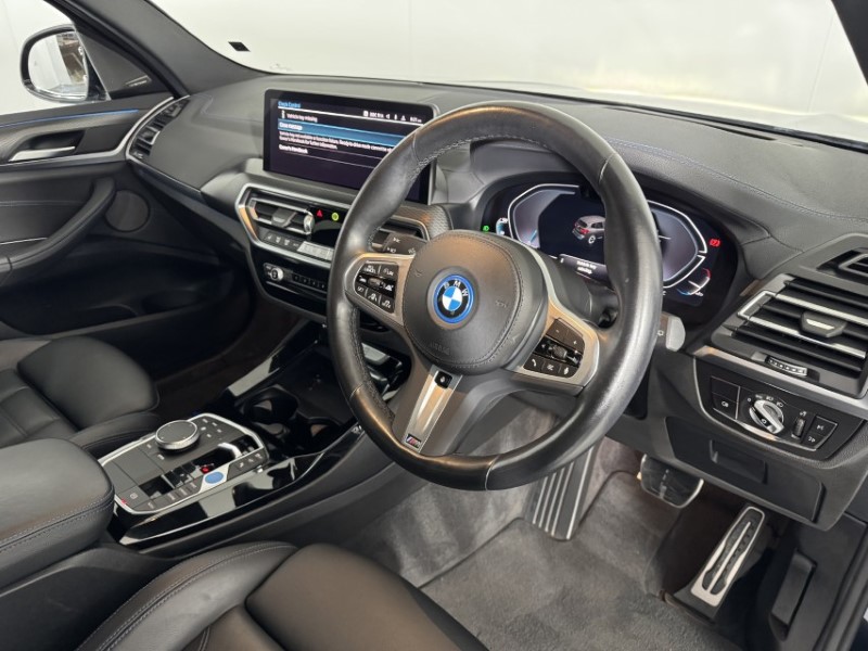 2023 (23) BMW iX3 210kW M Sport Pro 80kWh 5dr Auto 5869382