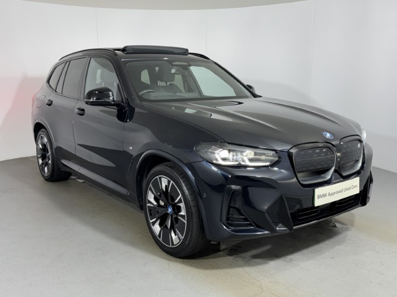 2023 (23) BMW iX3 210kW M Sport Pro 80kWh 5dr Auto