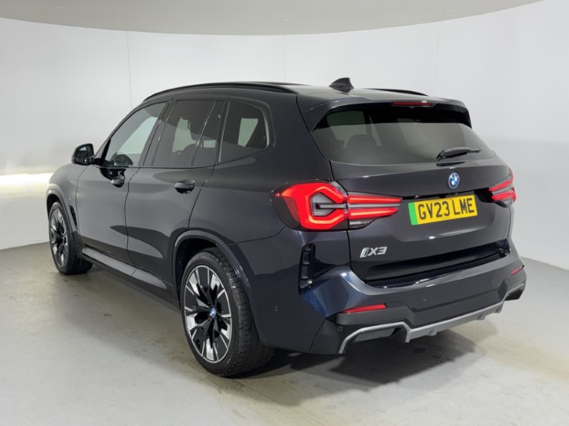 2023 (23) BMW iX3 210kW M Sport Pro 80kWh 5dr Auto 5869407