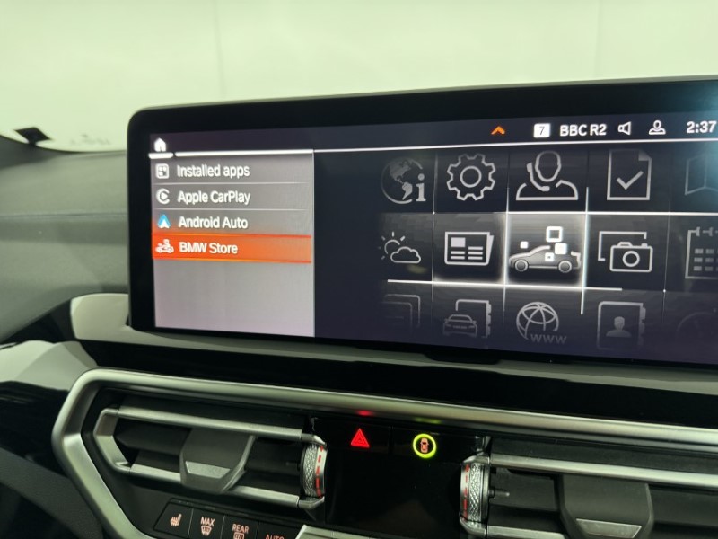 2023 (23) BMW iX3 210kW M Sport 80kWh 5dr Auto 5893273