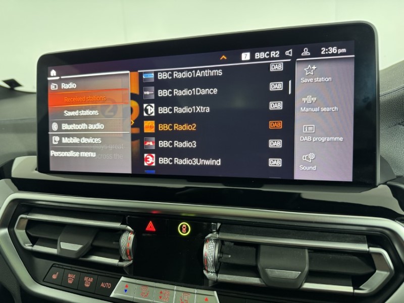 2023 (23) BMW iX3 210kW M Sport 80kWh 5dr Auto 5893267