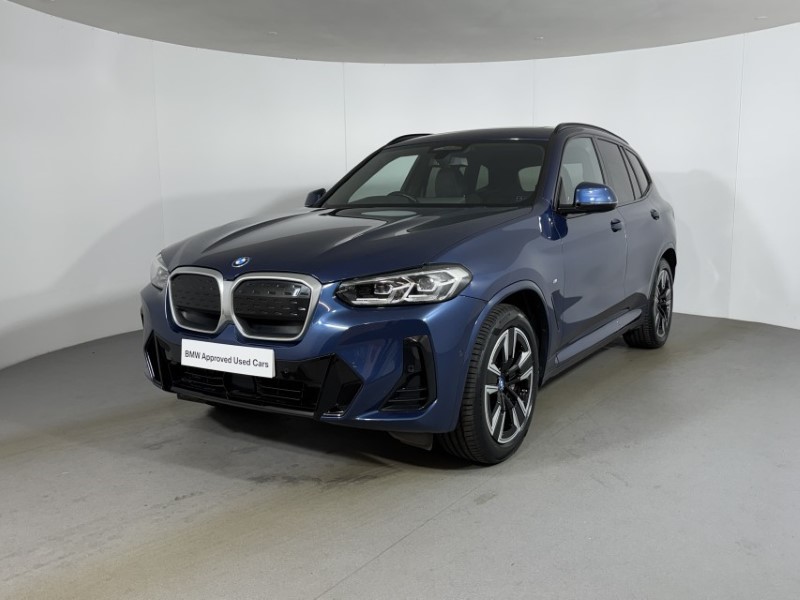 2023 (23) BMW iX3 210kW M Sport 80kWh 5dr Auto 5893337