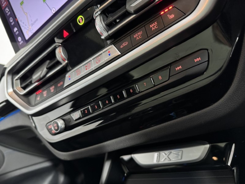 2023 (23) BMW iX3 210kW M Sport 80kWh 5dr Auto 5893263