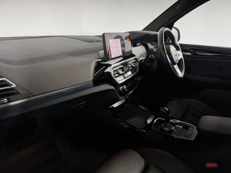 2023 (23) BMW iX3 210kW M Sport 80kWh 5dr Auto 5893316