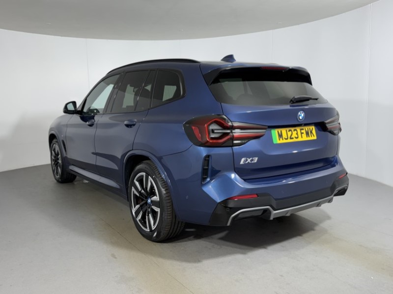 2023 (23) BMW iX3 210kW M Sport 80kWh 5dr Auto 5893332