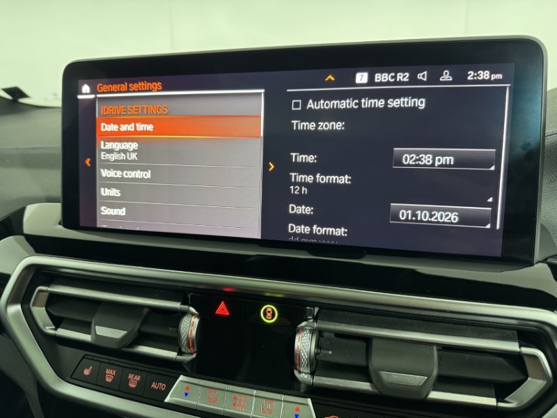 2023 (23) BMW iX3 210kW M Sport 80kWh 5dr Auto 5893276