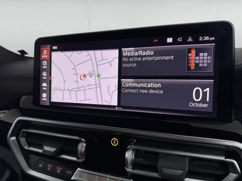 2023 (23) BMW iX3 210kW M Sport 80kWh 5dr Auto 5893265