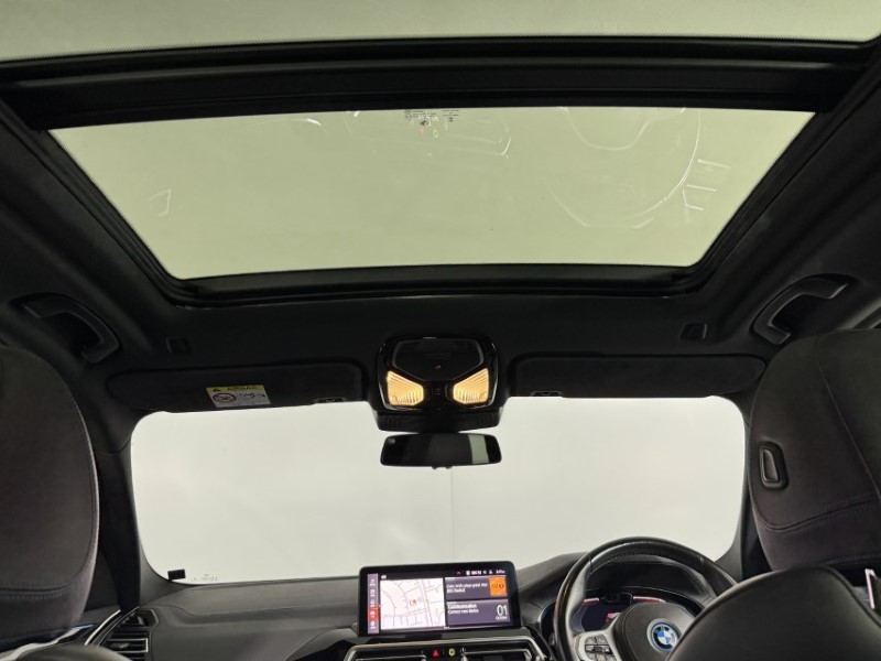 2023 (23) BMW iX3 210kW M Sport 80kWh 5dr Auto 5893313