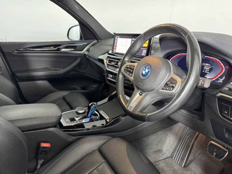 2023 (23) BMW iX3 210kW M Sport 80kWh 5dr Auto 5893286