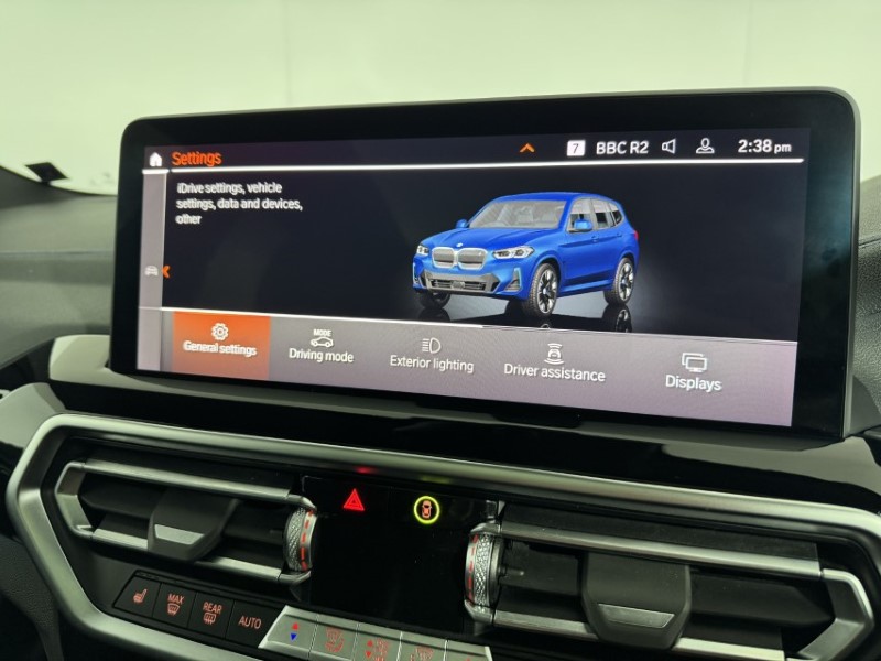 2023 (23) BMW iX3 210kW M Sport 80kWh 5dr Auto 5893275